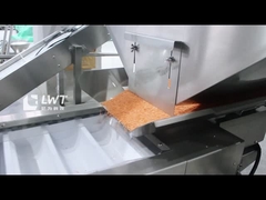 เครื่องบรรจุบรรจุซ้อนตั้งแบบอัตโนมัติเต็ม