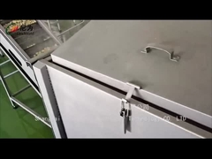 สายการผลิตเห็ดกระป๋องผลิตเห็ดกระป๋องอย่างไร?