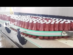 เครื่องกําจัดโรคกระจายกระจก Pasteurizer ระเบียงอาหารกระป๋องมืออาชีพ