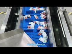 สายการผลิต ซอสทอมาโต้กระเป๋า