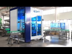 เครื่องบรรจุกระเป๋าขยะกระเป๋ากล่อง