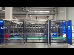 เครื่องเติมยาซักฟอกเหลวแบบหลากหลาย สําหรับขวดขนาดต่าง ๆ