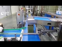 ระบบ LWT อัตโนมัติ Palletizer สําหรับน้ํากระป๋อง 20L CE