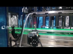 2000BPH เครื่องเติมและปิดซอสกระเทียม / ซอสชิลิ / ซอสปลา CE