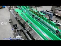 2T/H สายการผลิตอาหารกระป๋องสําหรับสัตว์เลี้ยง อุปกรณ์ สายการผลิตอาหารกระป๋องเนื้อ CE