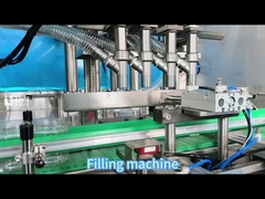 สายการผลิตเครื่องเติมซีรัปมะนาว