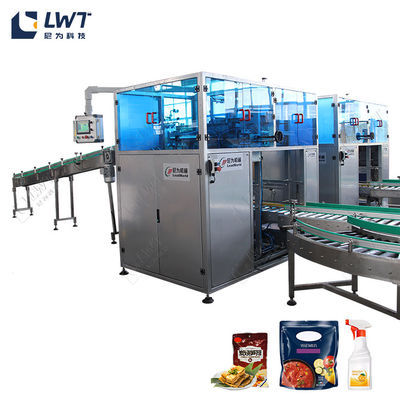 เครื่องบรรจุเครื่องหนึ่งชิ้น เครื่องบรรจุกระดาษกระดาษกล่องขนาดใหญ่