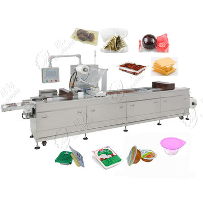 เครื่องบรรจุกระเป๋าด้วยความร้อน (thermoforming) เครื่องบรรจุกระเป๋าหลายฟังก์ชัน