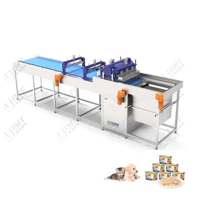 เครื่องกระป๋องอัตโนมัติ 380V