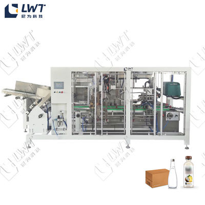 เครื่องบรรจุเครื่องหนึ่งชิ้น เครื่องบรรจุกระดาษกระดาษกล่องขนาดใหญ่