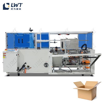 Leadworld End Of Line Packing อัตโนมัติ โครงการถักถัก ถักถักถักถักถักถักถักถักถักถัก