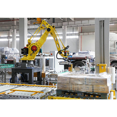 ระบบกระเป๋าอาหารสัตว์เลี้ยง Packaging อุปกรณ์สายการผลิต